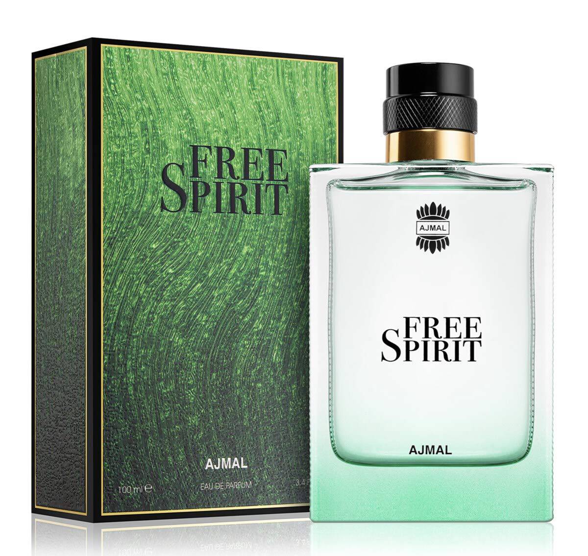 FREE SPIRIT EAU DE PARFUM  EDP 100 ML